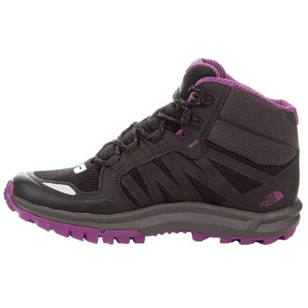 کفش کوهنوردی زنانه نورث فیس مدل Litewave FP MD GTX، North Face Litewave FP MD GTX Climbing Shoes For Women