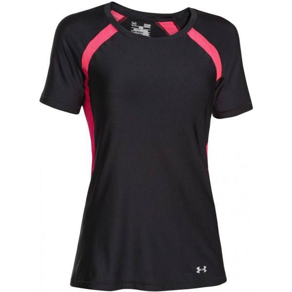 تی‌شرت زنانه آندر آرمور مدل UA Heatgear Armour Mesh، Under Armour UA Heatgear Armour Mesh T-shirt For Women