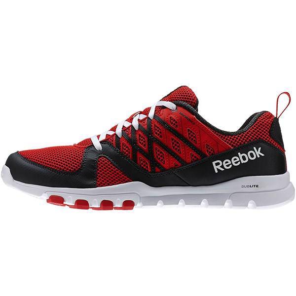 کفش مخصوص دویدن مردانه ریباک مدل Sublite Train Rs 2.0 کد M47719، Reebok Sublite Train Rs 2.0 M47719 Men Running Shoes