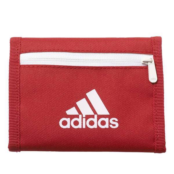 کیف پول آدیداس مدل Manchester United FC، Adidas Manchester United FC Wallet