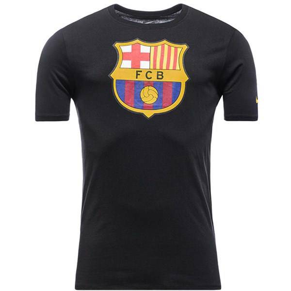 تی شرت مردانه نایکی مدل Barcelona Core Crest TEE، Nike Barcelona Core Crest TEE T-shirt For Men