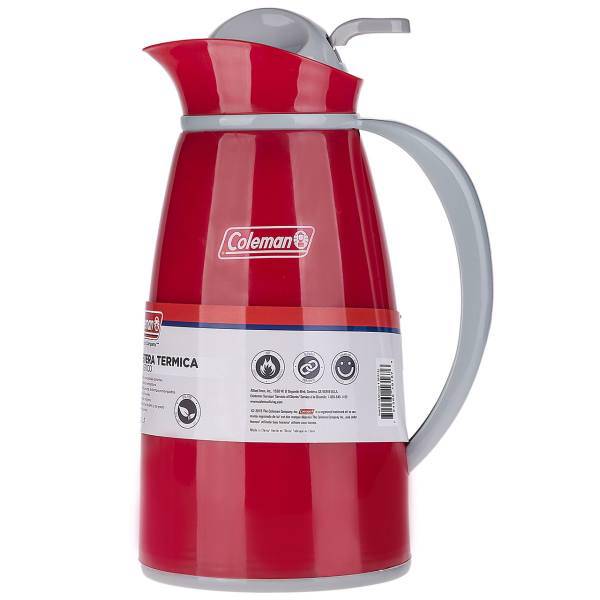 فلاسک کلمن مدل Termica ظرفیت 1 لیتر، Coleman Termica Flask 1 Litre