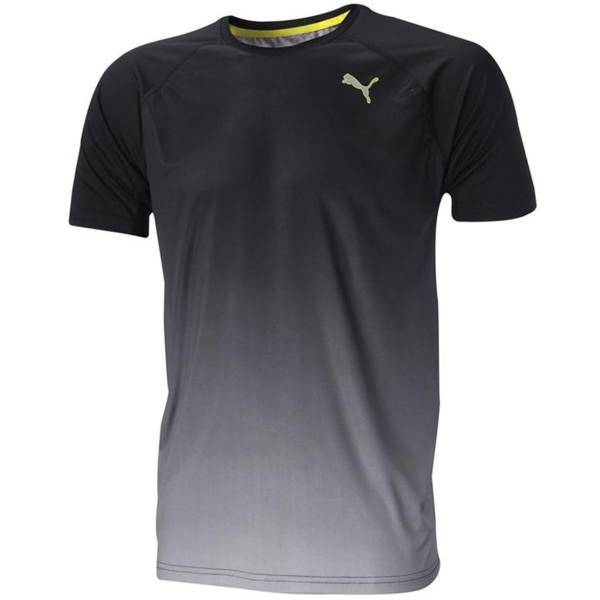 تی شرت آستین کوتاه مردانه پوما مدل IGNITE، Puma IGNITE Short Sleeve T-Shirt For Men