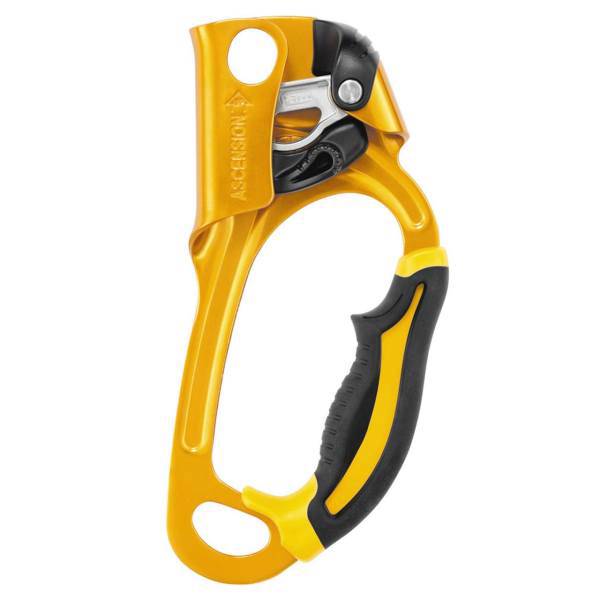 یومار راست دست پتزل مدل Ascension کد B17ARA، Petzl Ascension Right Handed B17ARA Handled Ascender