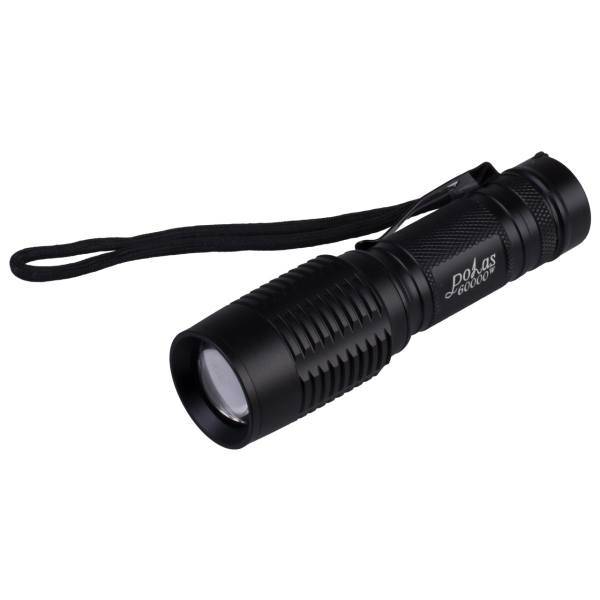 چراغ قوه شارژی پوهاس مدل101BT6، Pohas 101BT6 Rechargeable Penlight