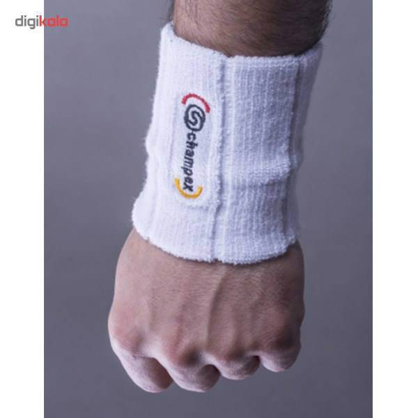 مچ بند چمپکس، Champex Wristband