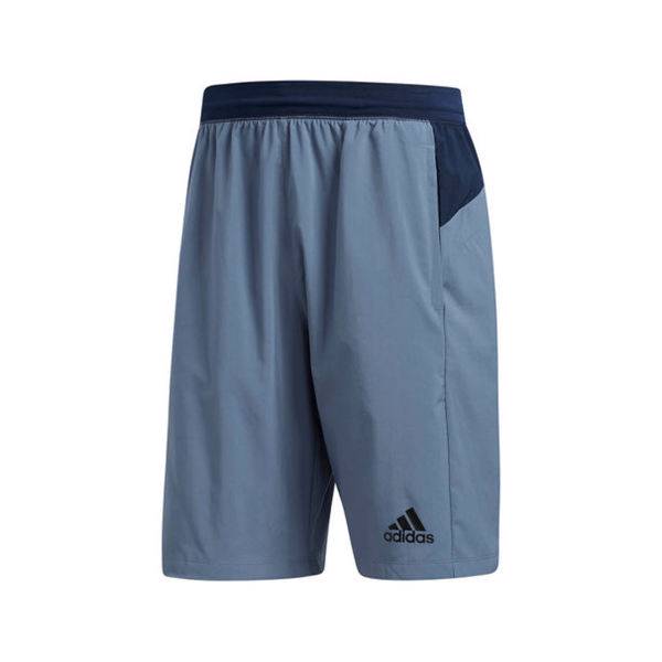شلوارک ورزشی مردانه آدیداس مدل D2M 3-Stripes، Adidas D2M 3-Stripes Sport Short For Men