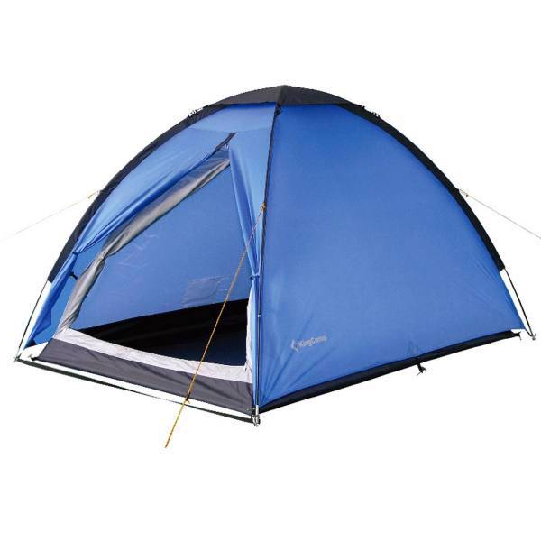 چادر 2 نفره کینگ کمپ مدل Backpacker، KingCamp Backpacker Tent KT3019