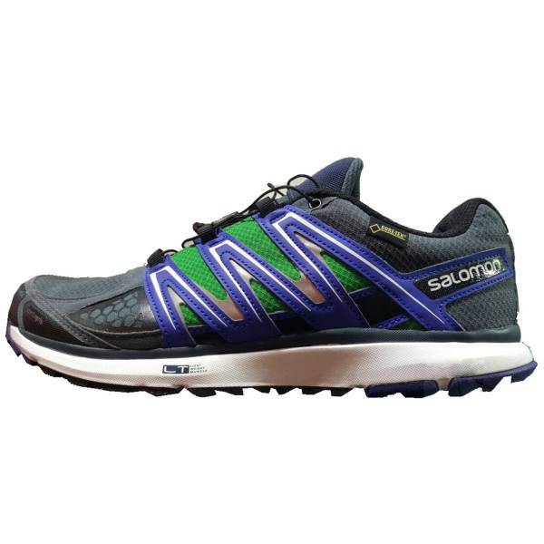 کفش مخصوص دویدن مردانه سالومون مدل X-Scream GTX، Salomon X-Scream GTX Running Shoes For Men