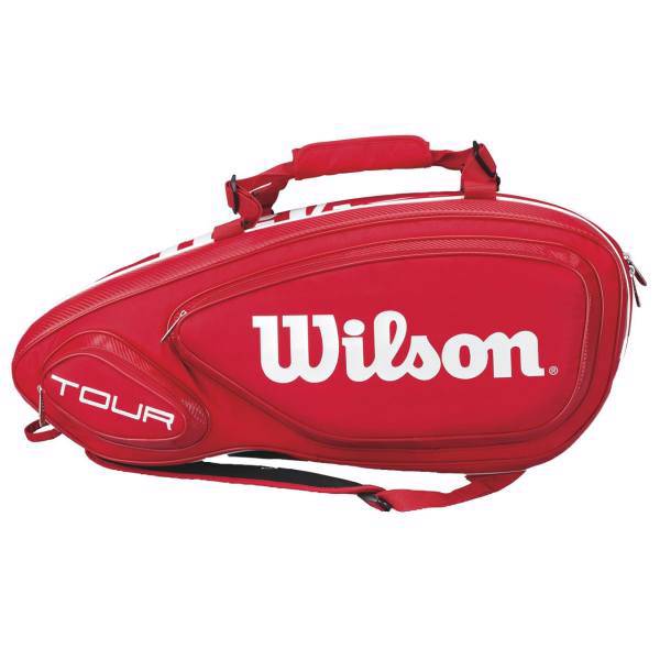 ساک تنیس ویلسون مدل Tour V 15، Wilson Tour V 15 Tennis Bag