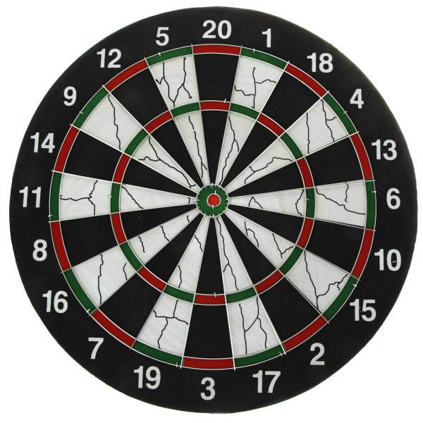 مجموعه تخته‌ دارت لاین لیپ مدل SY6273، Lion Leap SY6273 Dart Board Set