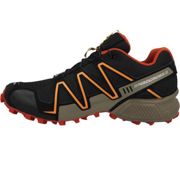 کفش مخصوص دویدن مردانه سالومون مدل Speedcross 3، Salomon Speedcross 3 Running Shoes For Men