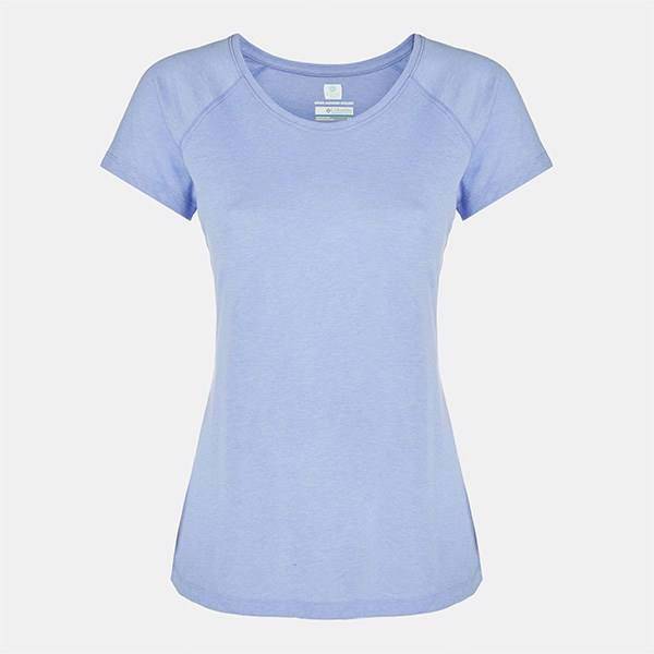 تی شرت زنانه کلمبیا مدل Silver Ridge Zero، Columbia Silver Ridge Zero Short Sleeve Shirt For Women