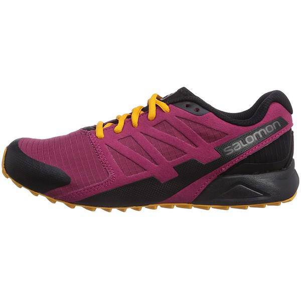 کفش مخصوص دویدن زنانه سالومون مدل City Cross کد 370694، Salomon City Cross 370694 Women Running Shoes