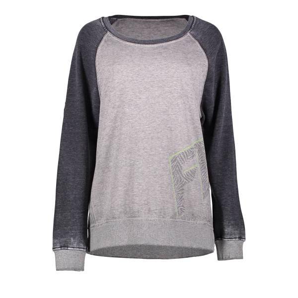 تی شرت آستین بلند زنانه فاکس مدل Angled، Fox Angled Long Sleeve T-Shirt For Women