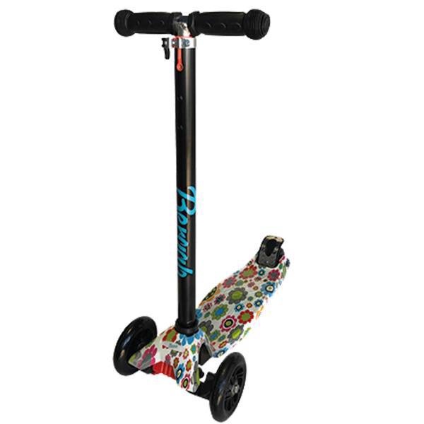 اسکوتر برگاب مدل پرینتی5، scooter-bergab
