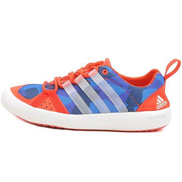 کفش مخصوص دویدن مردانه آدیداس مدل کلیماکول بوت لیس گرافیک، Adidas Climacool Boat Lace Graphic Men Running Shoes