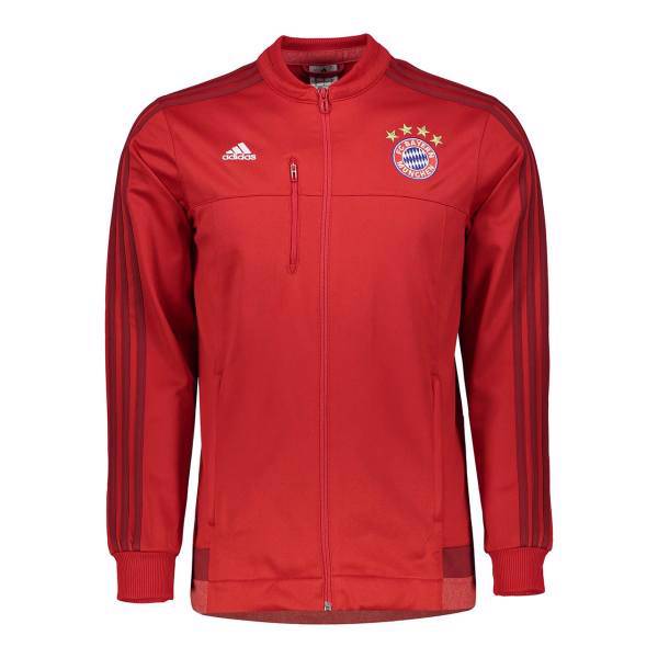 کاپشن مردانه آدیداس مدل Bayern Munich، Adidas Bayern Munich Jacket For Men