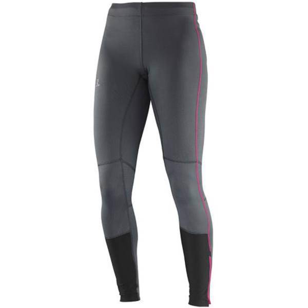 شلوار زنانه سالومون مدل Agile Long Tight W Galet، Salomon Agile Long Tight W Galet Pants For Women