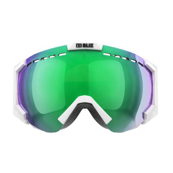 عینک اسکی بلیز سری Carver مدل 32117-07، Bliz 32117-07 Carver Ski Goggles