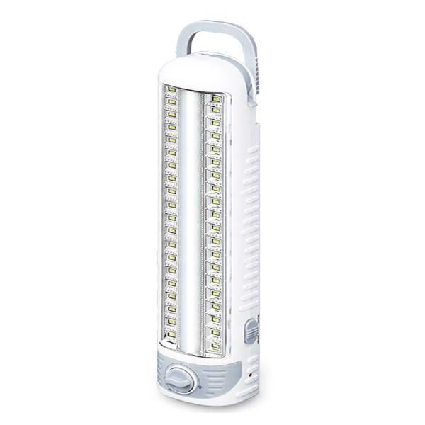 چراغ اضطراری قابل شارژ دی پی مدل SMD-LED کد 7111