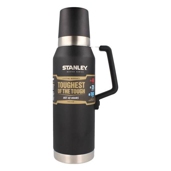 فلاسک استنلی مدل مستر 01، Stanley 1300ml Flask Master Black