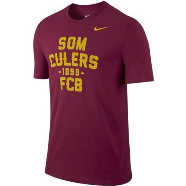 تی شرت مردانه نایکی مدل FCB Core Plus TEE، Nike FCB Core Plus TEE T-shirt For Men