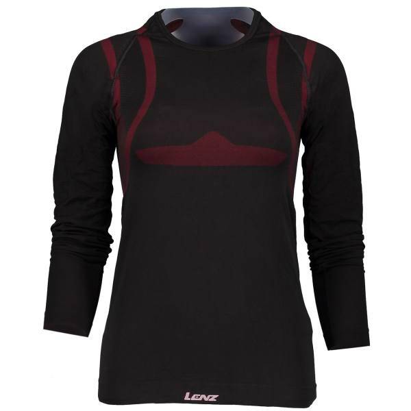 تی شرت زنانه لنز مدل First Layer 1.0، Lenz First Layer 1.0 T-Shirt For Women