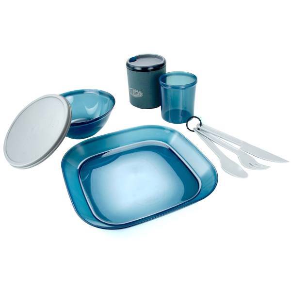 مجموعه ظروف سفری جی اس آی مدل Infinity، GSI Infinity Camping Tableware