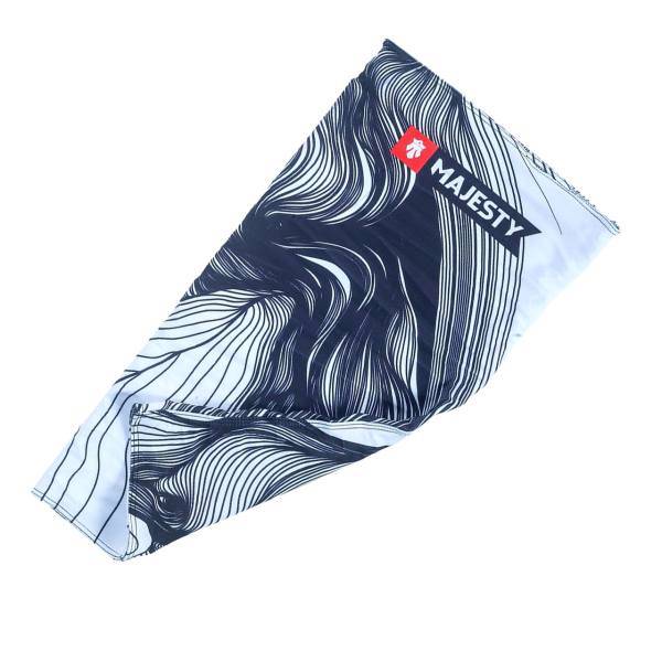 گتر گردن و صورت مردانه مجستی مدل Patroller، Majesty Patroller Neck/Face Gaiter For Men