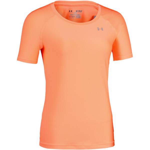 تی شرت زنانه آندر آرمور مدل UA HeatGear Armour، Under Armour UA HeatGear Armour T-shirt For Women