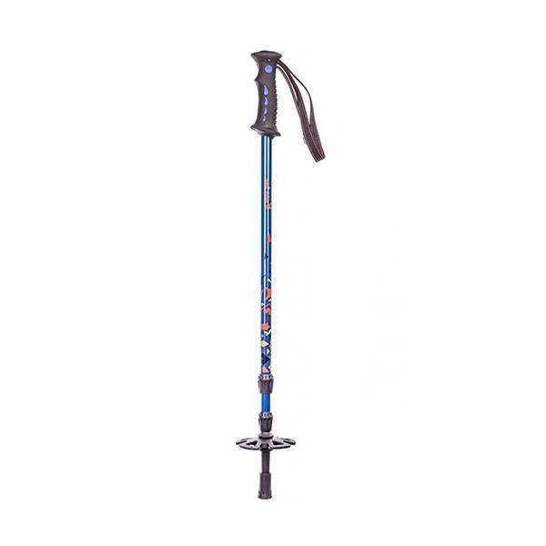 عصای کوهنوردی هفت گوهر طرح ستاره ای، Haft Gohar Pattern 1 Trekking Pole