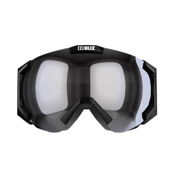 عینک اسکی بلیز سری CARVER مدل 32085-11، Bliz 32085-11 CARVER Ski Goggles