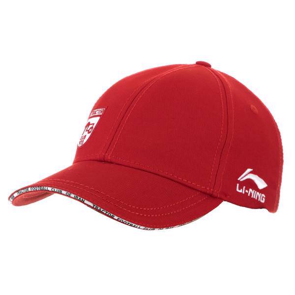 کلاه تیم تراکتور سازی تبریز برندلی نینگ، Li Ning Teractorsazi Tabriz FC Cap