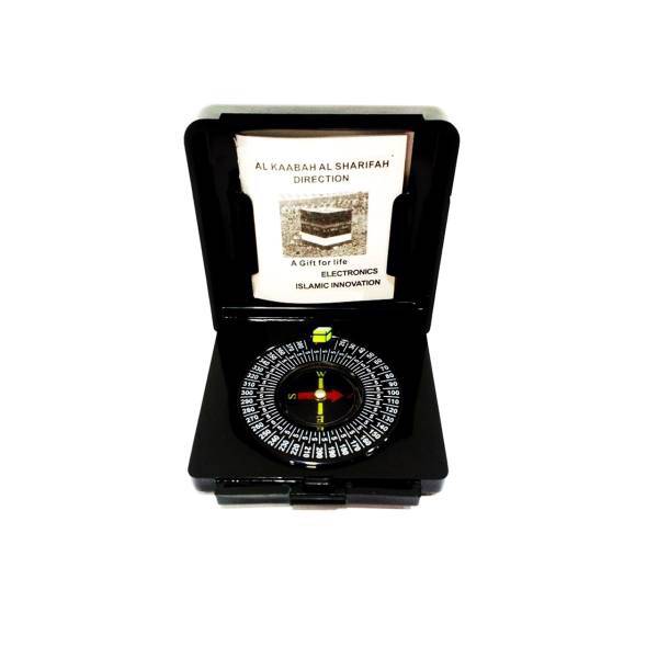 قبله نما الکعبه مدل A01، al kaabah direction compass A01