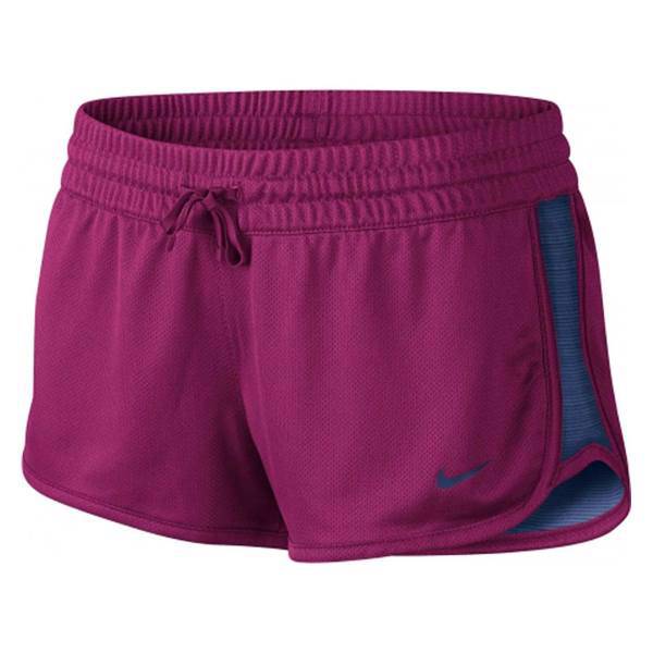 شورت ورزشی زنانه نایکی مدل Reversible، Nike Reversible Shorts For Women