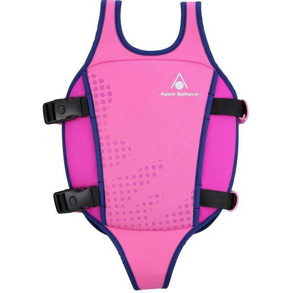 جلیقه شنای بچه گانه آکوا اسفیر مدل Level 02 سایز 3 تا 6 سال، Aqua Sphere Level 02 Swim Vest For Kids 3 to 6 Years Old