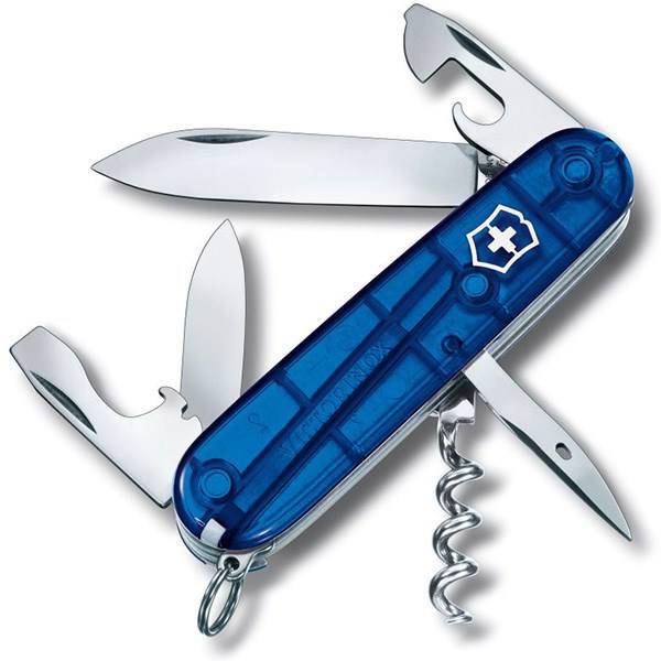 چاقوی ویکتورینوکس مدل Spartan Trans کد 13603T2، Victorinox Spartan 13603T2 Knife