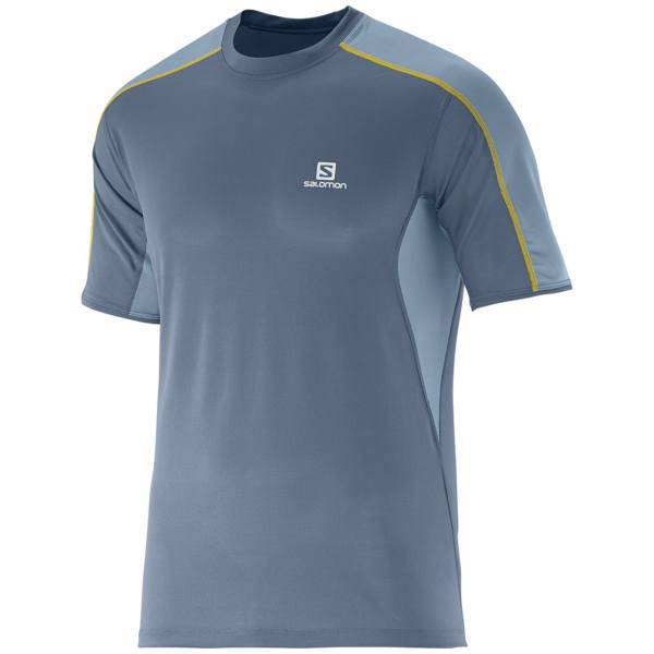 تی شرت مردانه سالومون مدل Trail Runner Tee، Salomon Trail Runner Tee T-shirt For Men