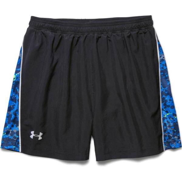 شورت ورزشی مردانه آندر آرمور مدل UA Launch Reflect 5، Under Armour UA Launch Reflect 5 For Men Shorts