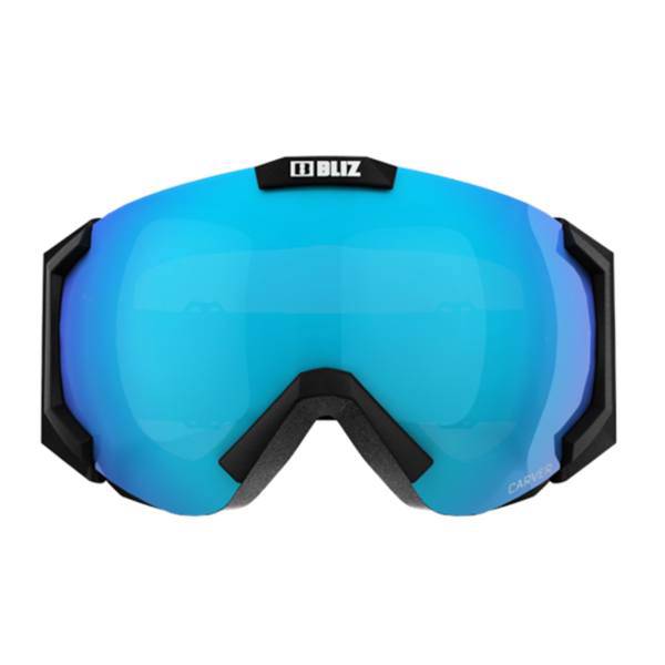 عینک اسکی بلیز سری Carver مدل 32106-13، Bliz 32106-13 Carver Ski Goggles