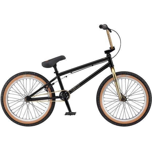 دوچرخه بی ام ایکس جی تی مدل Wise سایز 20 - سایز فریم 20، GT Wise BMX Bicycle Size 20 - Frame Size 20