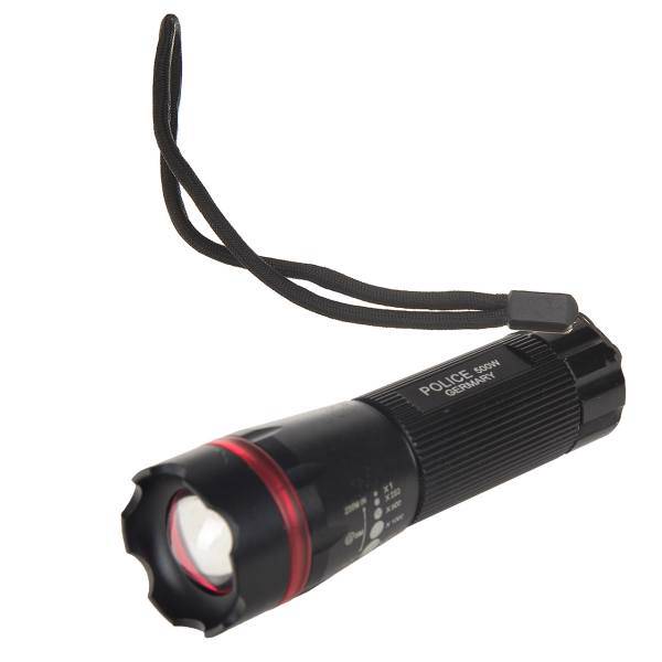 چراغ قوه پلیس مدل 500w، Police 500w Flashlight