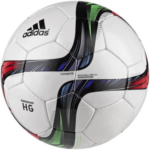 توپ فوتبال آدیداس مدل Conext 15 Hard GR، Adidas Conext 15 Hard GR Football