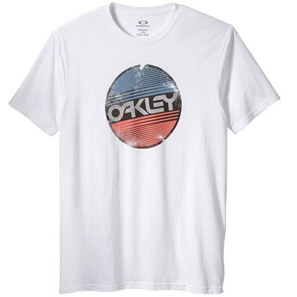 تی شرت مردانه اوکلی مدل Factory Circle Tee، Oakley Factory Circle Tee For Men T-Shirt