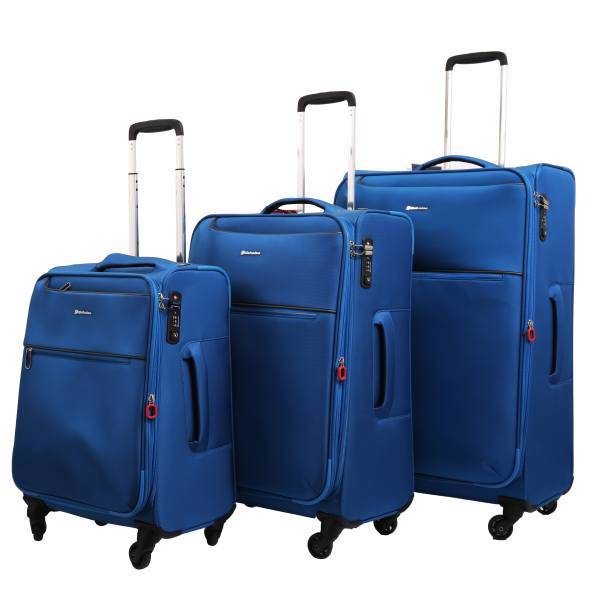 مجموعه سه عددی چمدان اکولاک مدل Ride، Echolac Ride Luggage Set of Three