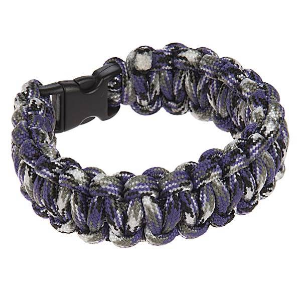 دستبند پاراکورد مانکیز مدل 6468، Munkees 6468 Paracord Bracelet
