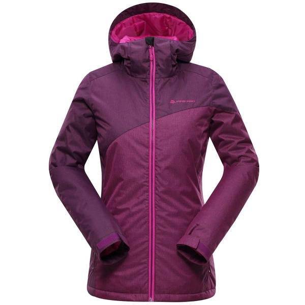 کاپشن اسکی زنانه آلپاین پرو مدل ALEDA، Alpine Pro ALEDA Ski Jacket For Women