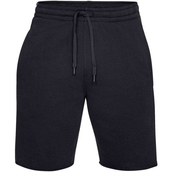 شلوارک ورزشی مردانه آندر آرمور مدل EZ Knit، Under Armour EZ Knit Sport Shorts For Men