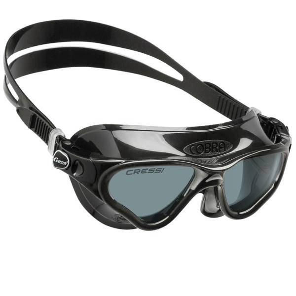 عینک شنای کرسی مدل Cobra DE201992، Cressi Cobra DE201992 Swimming Goggles